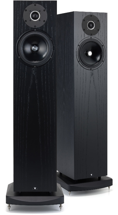 Kudos Cardea Super 20A - Black Oak Finish