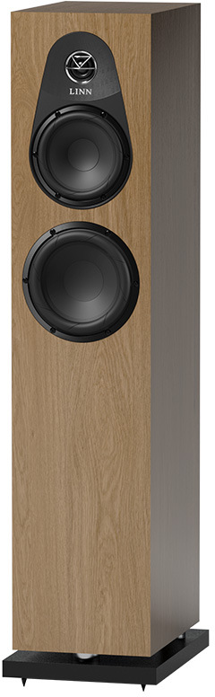 Linn 150 Floorstanding Loudspeaker - Oak