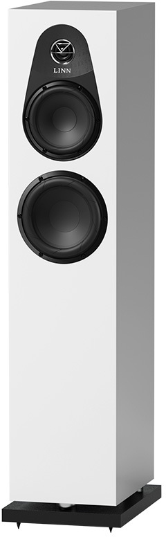 Linn 150 Floorstanding Loudspeaker - Satin White