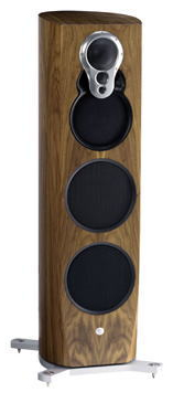 Linn Klimax 350 Loudspeaker - Walnut