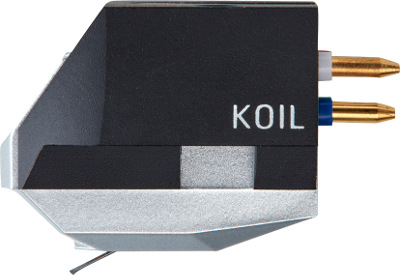 Linn Koil MC Cartridge - Side View