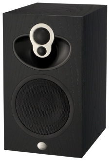 Linn Majik 109 Three-Way Bookshelf loudspeaker - Black Ash