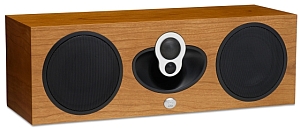 Linn Majik 112 High performance three-way centre channel loudspeaker - Cherry