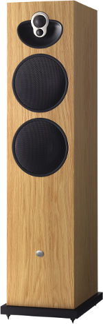 Linn Majik 140 Floorstanding Loudspeakers - Oak