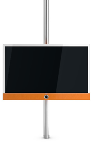 Loewe Screen Lift Plus with a 40" Loewe Connect ID television