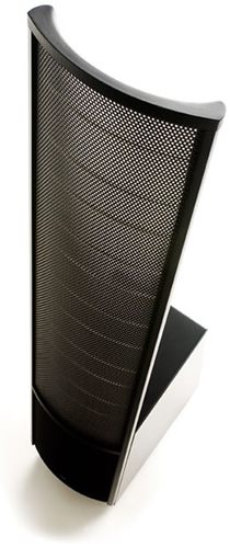 Martin Logan ElectroMotion ESL Electrostatic Loudspeaker - Top View