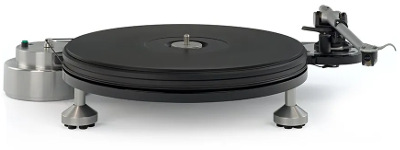 Michell TecnoDec Turntable - Front View