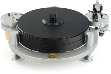 Michell Orbe SE Turntable - Silver