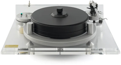 Michell Orbe Turntable - Silver