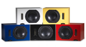 neat acoustics IOTA Loudspeakers - Colour options