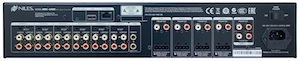 Niles Auriel MRC-6430 Multi-Room Audio Control - Back