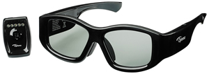 Optoma 3D-RF glasses