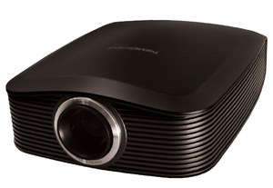 Optoma Themescene HD83 - Angle