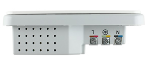 PE Socket - Side view