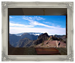 PictureFrame.TV Standard Frame Range - Silver