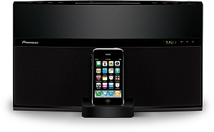 Pioneer XW-NAV1K-K Black