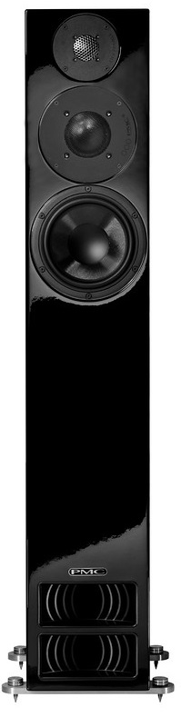 PMC Twenty5 26 Floorstanding Speakers Diamond Black