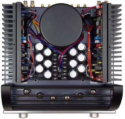 PrimaLuna EVO 300 Hybrid Integrated Amplifier - Internal 