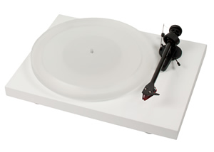 Pro-ject Debut Carbon Esprit SB Turntable - White