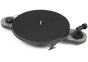 Pro-Ject Elemental Turntable - Silver