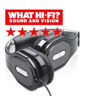 PSB M4U 2 Noise Cancelling Headphones - 5 Star WHAT Hi-Fi Review