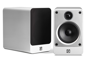 Q Acoustics Concept 20 Speaker - White