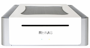 RipNAS Ripper, NAS and Windows Home Server - White