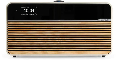 Ruark R2 MK4 Wireless Music System - Light Cream lacquer