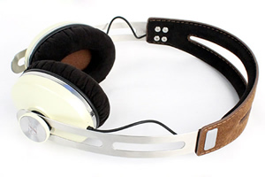 Sennheiser Momentum Ivory headphones