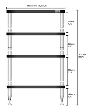 solidsteel HF-4 (HF4) Diagram