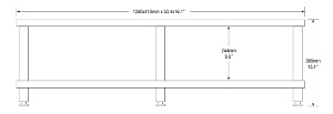 solidsteel HW-2L (HW2L) Diagram