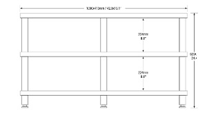 solidsteel HW-3 (HW3) diagram