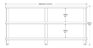 solidsteel HW-3L (HW3L) diagram