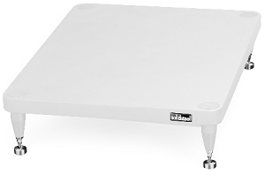 solidsteel S3-A (S3A) Audio Base-White