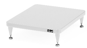 solidsteel S3-B (S3B) Audio Base - White