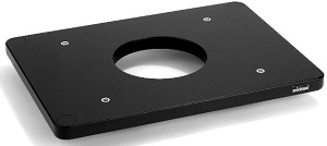 solidsteel S5-2 (S52) Advanced Hi-Fi Audio Rack platter