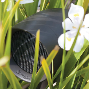 Sonance Sonarray SR1 Outdoor Speaker System - Satellite Speaker