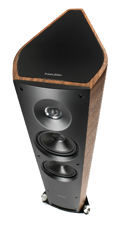 Sonus Faber Venere 2.5 Floorstanding Loudspeaker - Wood