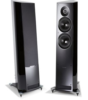 Sonus Faber Venere 2.5 Floorstanding Loudspeakers - Black