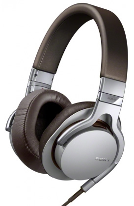 Sony MDR-1RS Silver Headphones