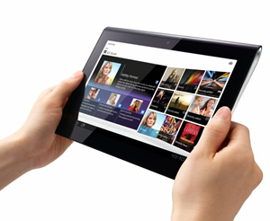 Sony Tablet S