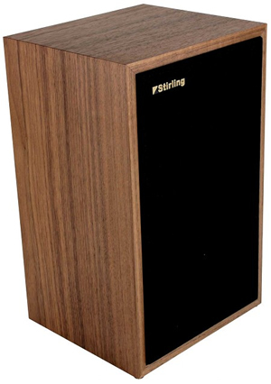 Stirling Broadcast LS3/5a - Walnut finish