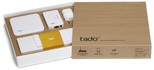 Tado Heating Thermostat Connector Kit - Pack Contents