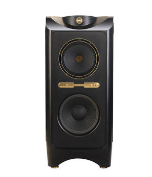 Tannoy Kingdom Royal - Front