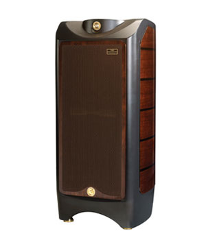Tannoy Kingdom Royal with grille