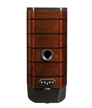 Tannoy Kingdom Royal - Rear