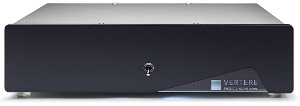 Vertere Phono-1 MM/MC Pre Amplifier - DG-1 Design. Featuring a front panel to match the new DG-1 Vertere record player