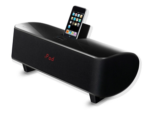 Pioneer XW-NAS5-K iPod Speaker System - Black