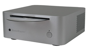 ZoneRipper MINI - Silver