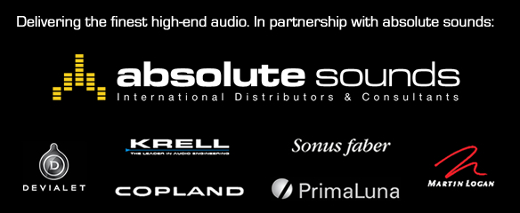 Absolute Sounds Partnership